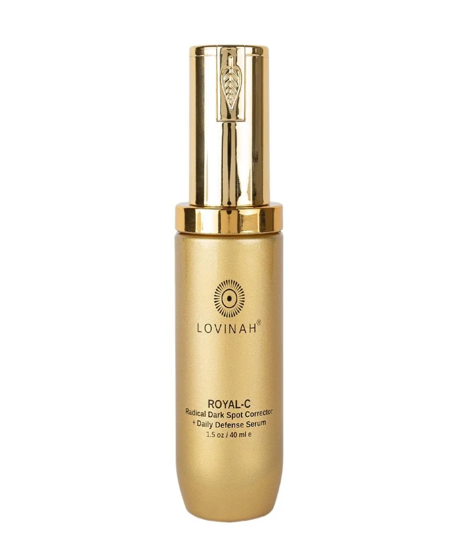 Сыворотка Lovinah Skincare — Для быстрой коррекции темных пятен