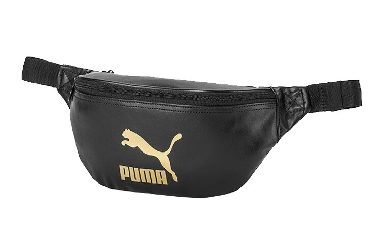 

Сумка-слинг унисекс Puma, Черный