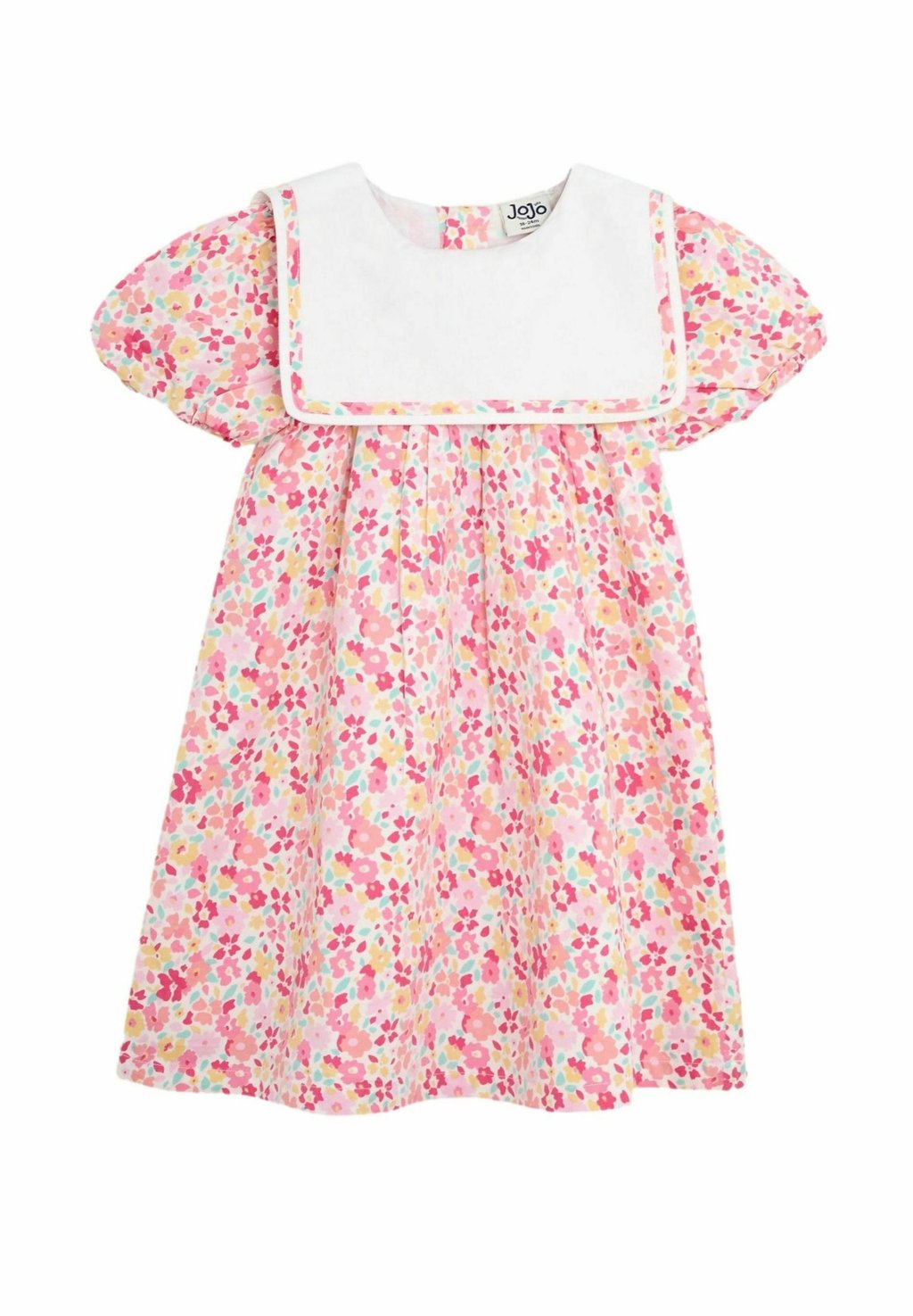 

Повседневное платье REGULAR FIT JoJo Maman Bébé, фуксия