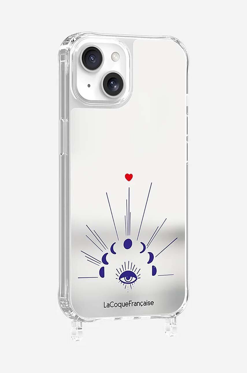 

Чехол для телефона LaCoqueFrançaise для iPhone 15, мультиколор