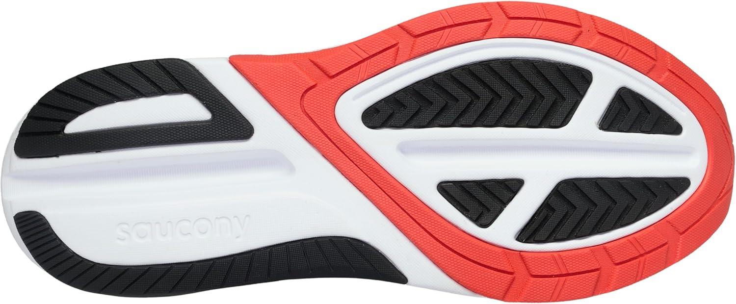 Мужские кроссовки Saucony Echelon 9, красный — фото 4