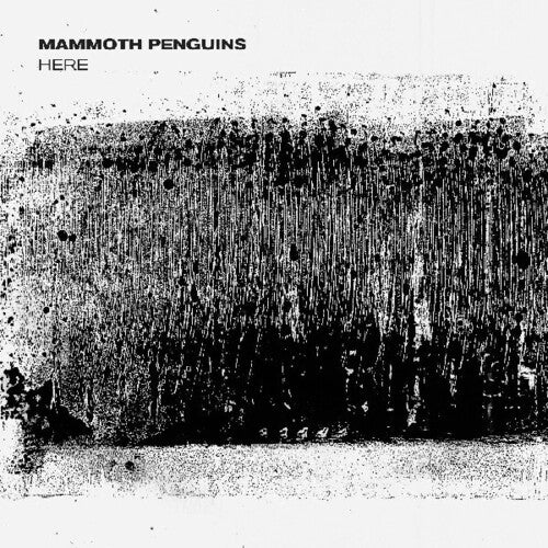 

CD диск Mammoth Penguins: Here