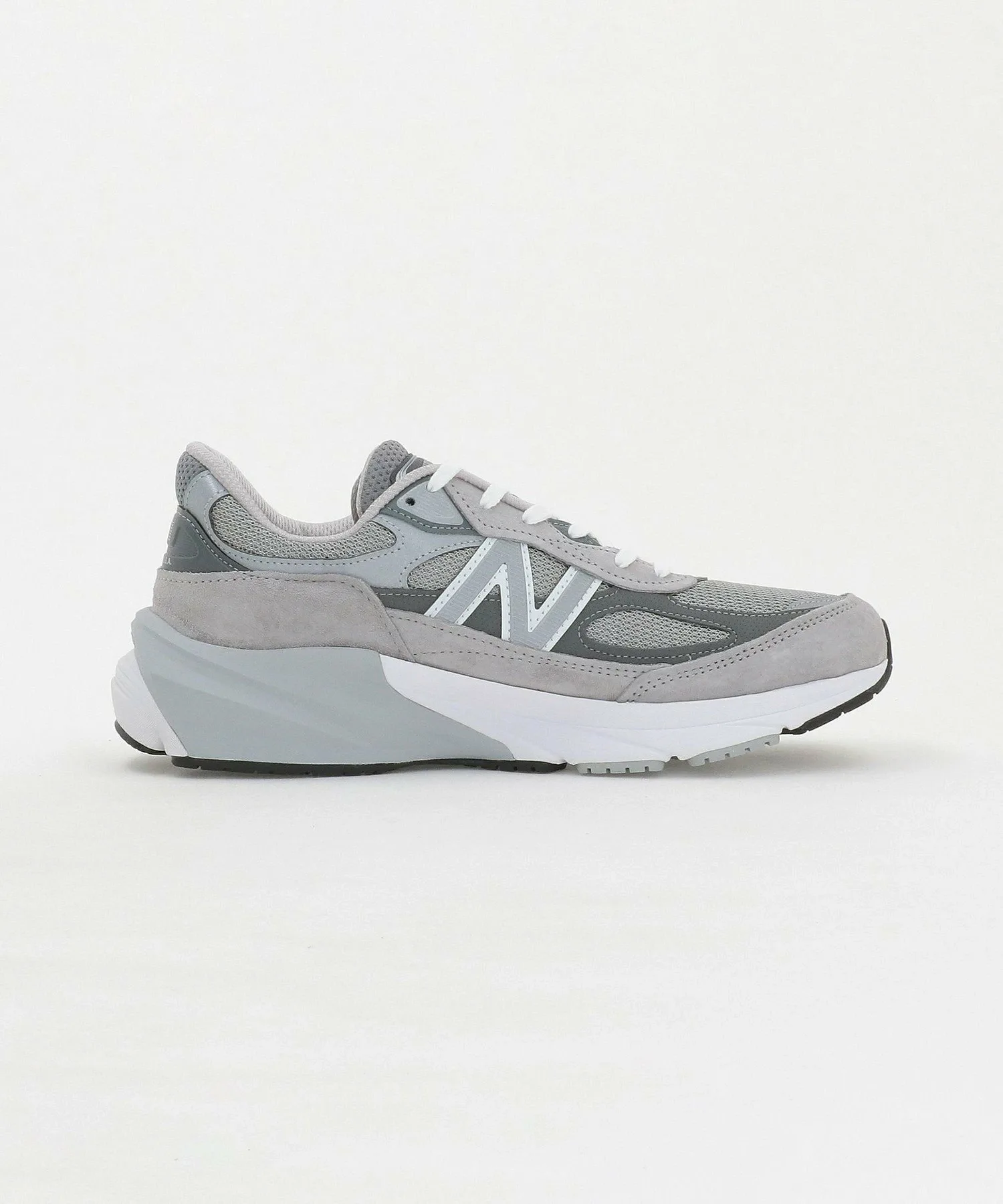 M990GL6 / Кроссовки United Arrows, LT.GRAY — фото 4