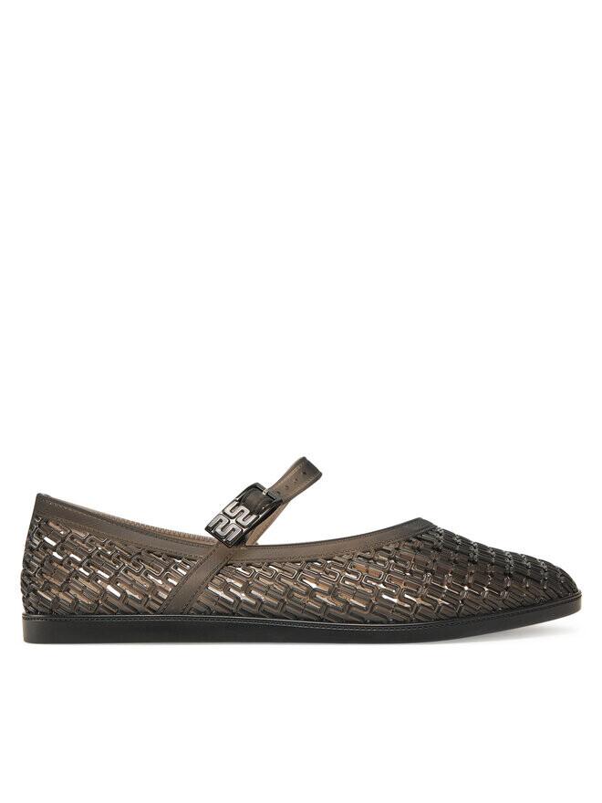 Балетки Melissa Harper Ad 35974, черный