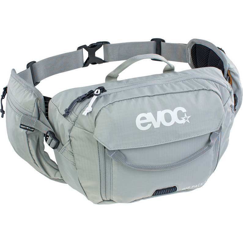 

Поясная сумка Hip Pack 3 Evoc, серый