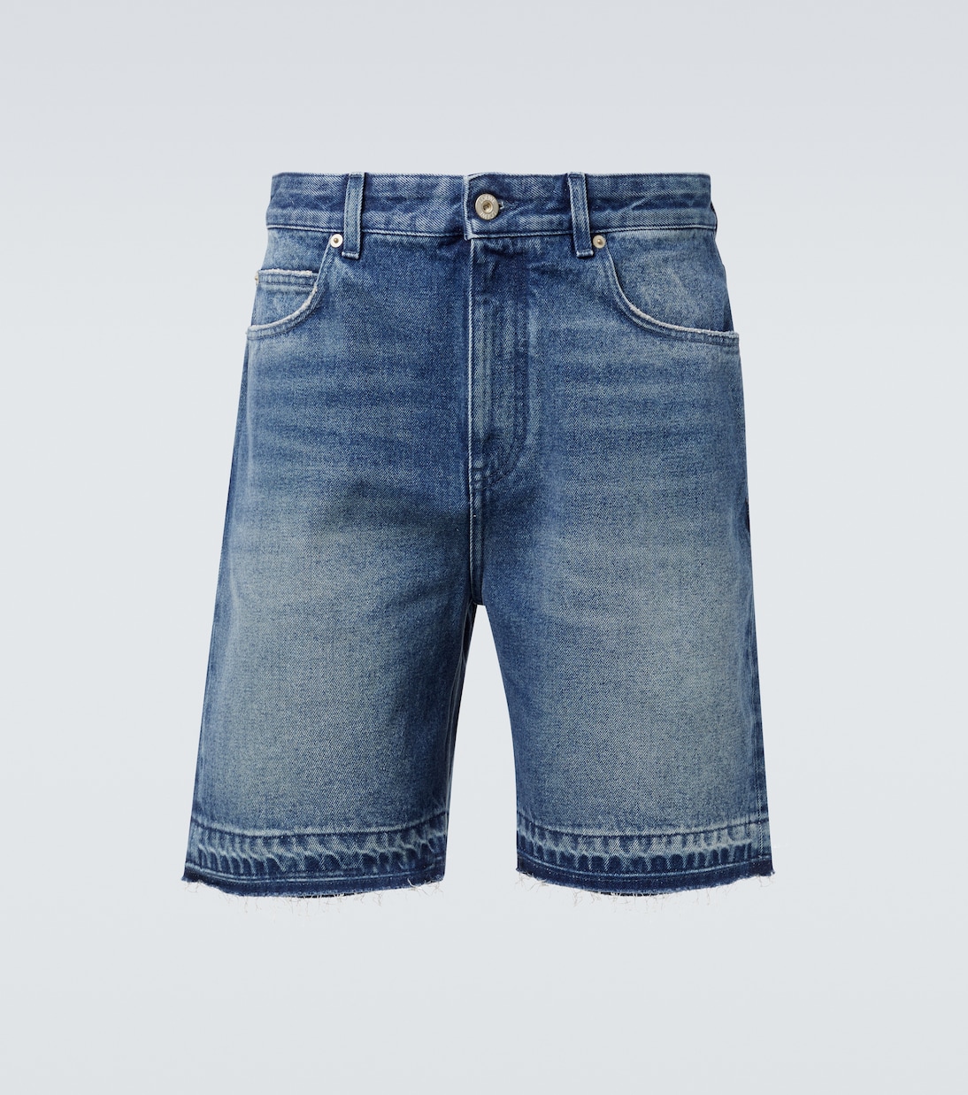 

Шорты джинсовые Paula's Ibiza Loewe, Medium Blue