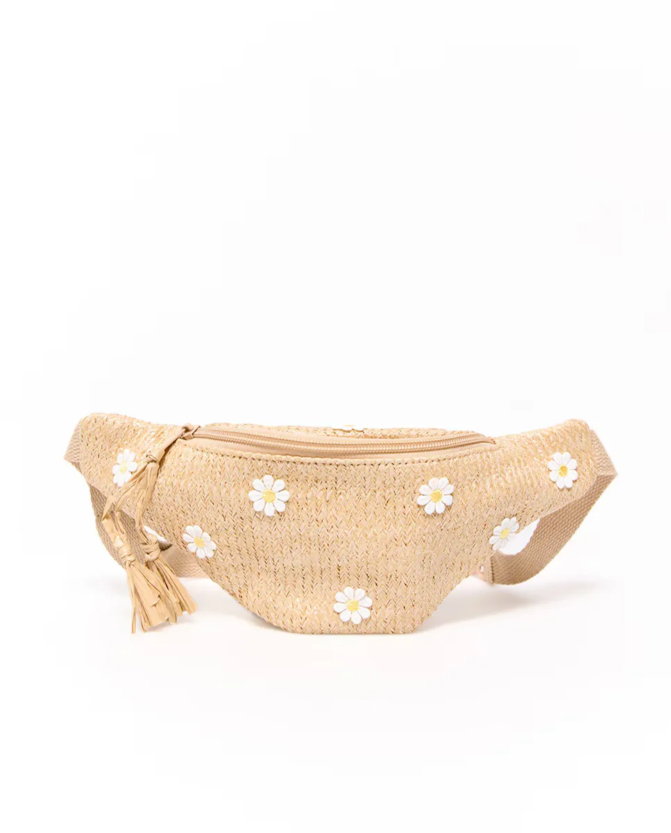 

Поясная сумка Daisy Sfera, цвет Crudo