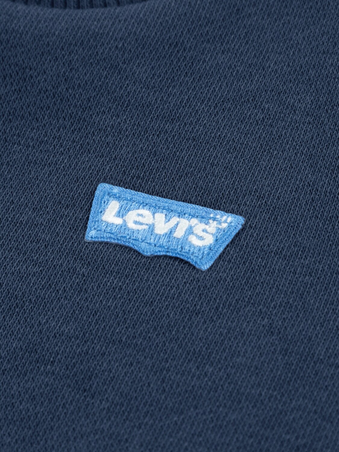 Levi's Kids Спортивный костюм в темно-синем цвете — фото 3