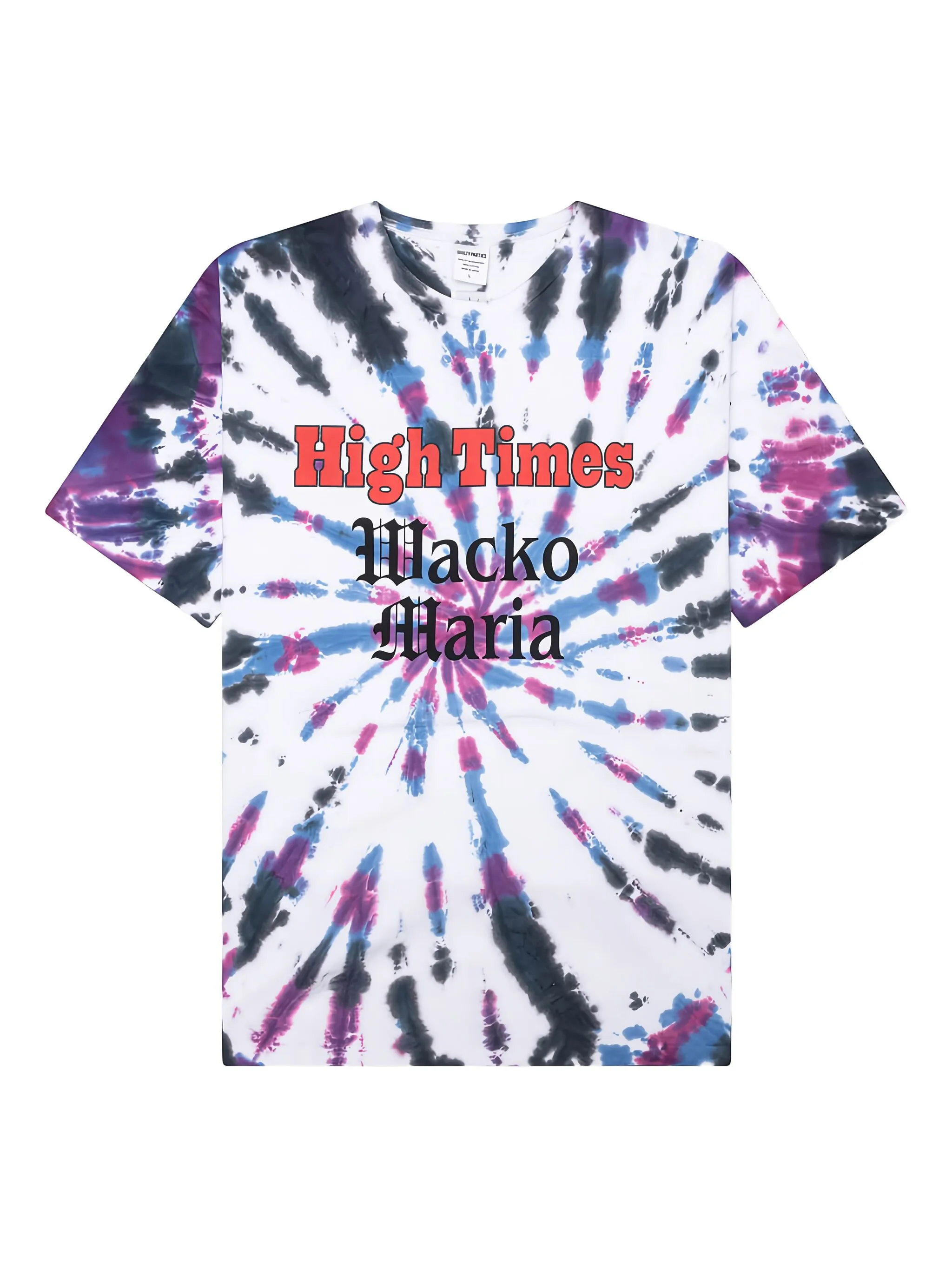 

Футболка High Times Wacko Maria, белый