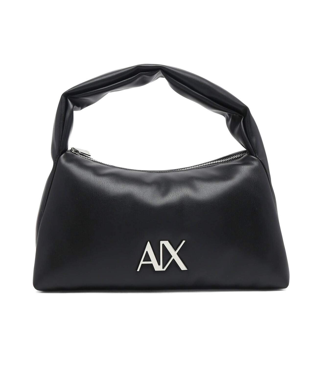 

Сумка-хобо Armani Exchange, черный