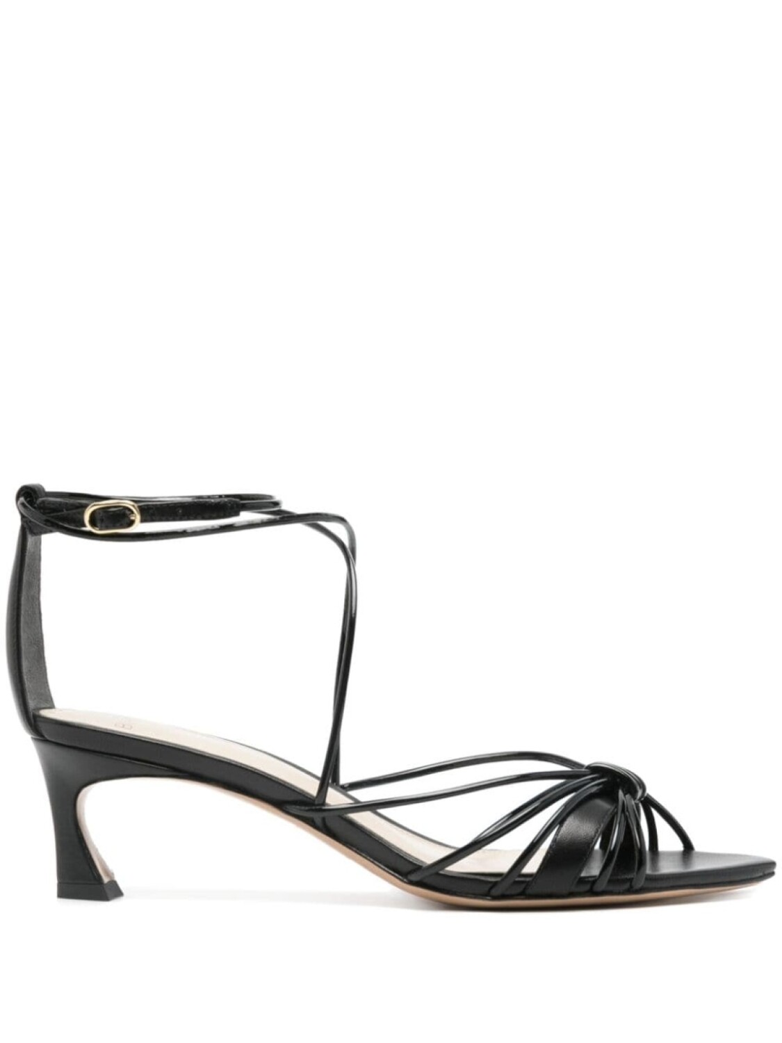 Босоножки Malena 50 Alexandre Birman, черный