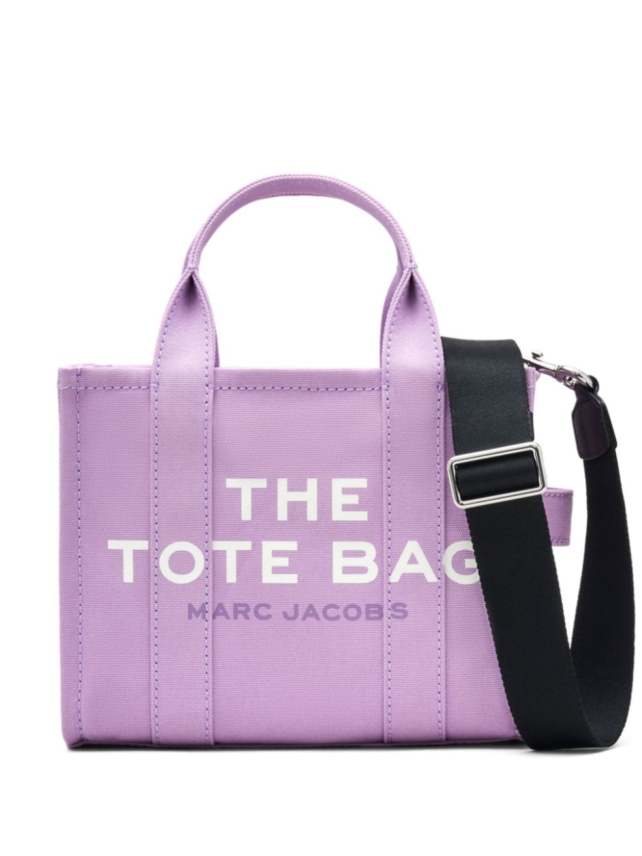 

Marc Jacobs сумка The Small Tote, фиолетовый