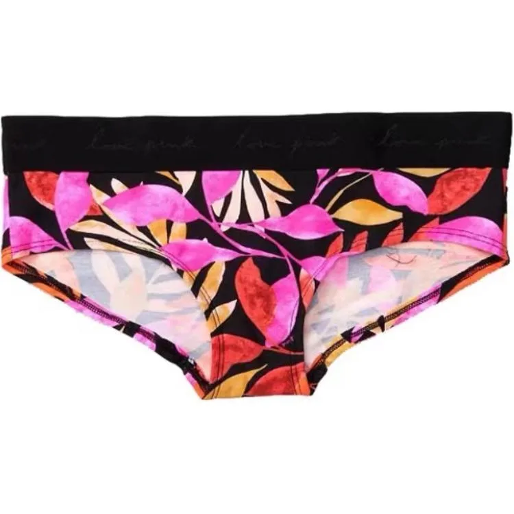 Женские трусики 1 шт лист Victoria's Secret, 1 Pack (Leaf)