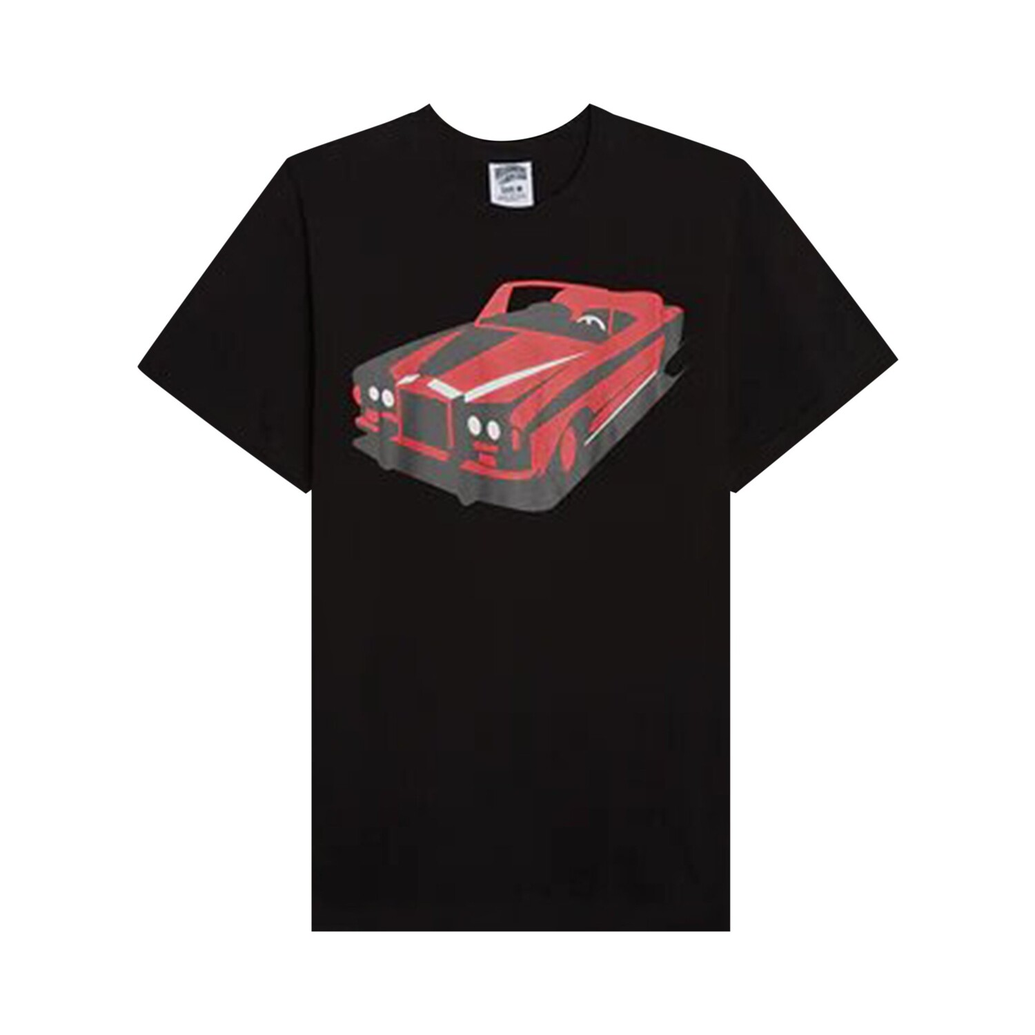 

Черная футболка с короткими рукавами Billionaire Boys Club BB Paint Job, Черный, Черная футболка с короткими рукавами Billionaire Boys Club BB Paint Job