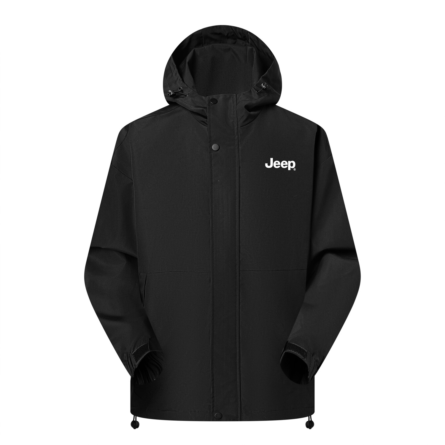 

Куртка унисекс Jeep, серый