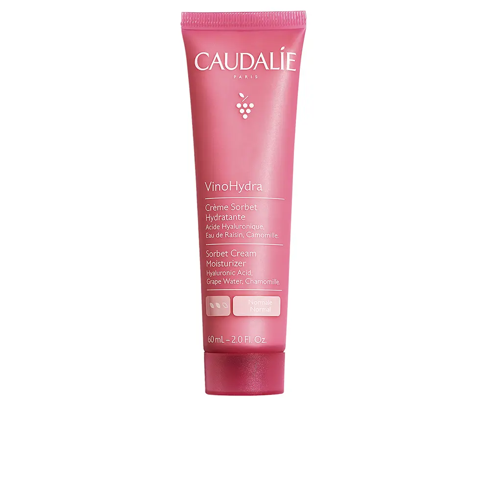 

Крем для лица Vinohydra crema sorbete hidratante Caudalie, 60 мл.