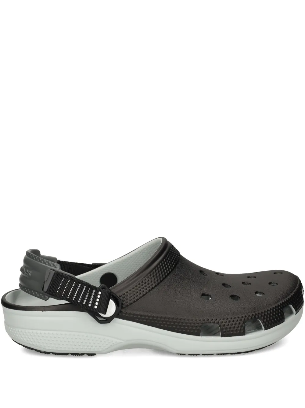 

Перфорированные сандалии Crocs, черный