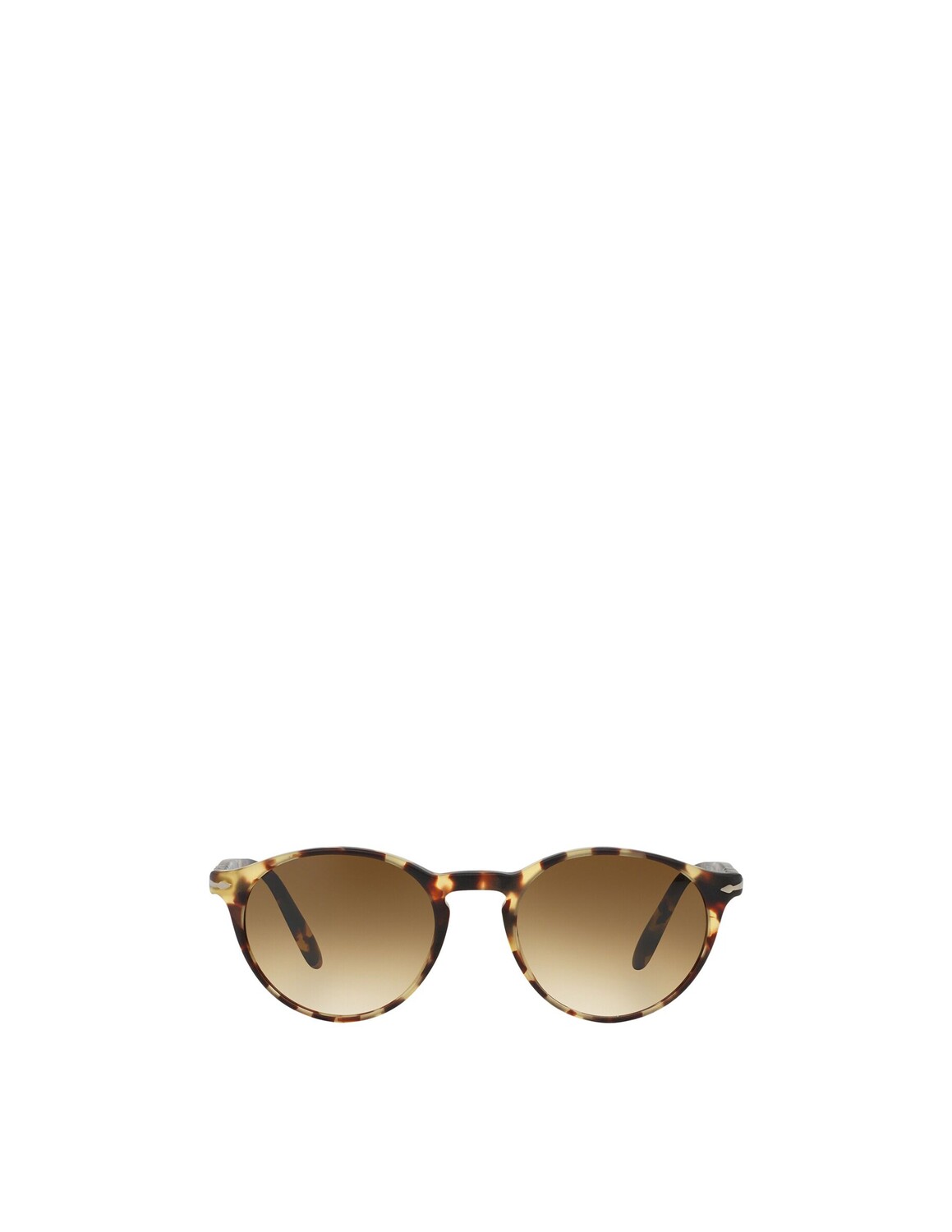 

Солнцезащитные очки в круглой оправе Persol, цвет Tabacco Virginia