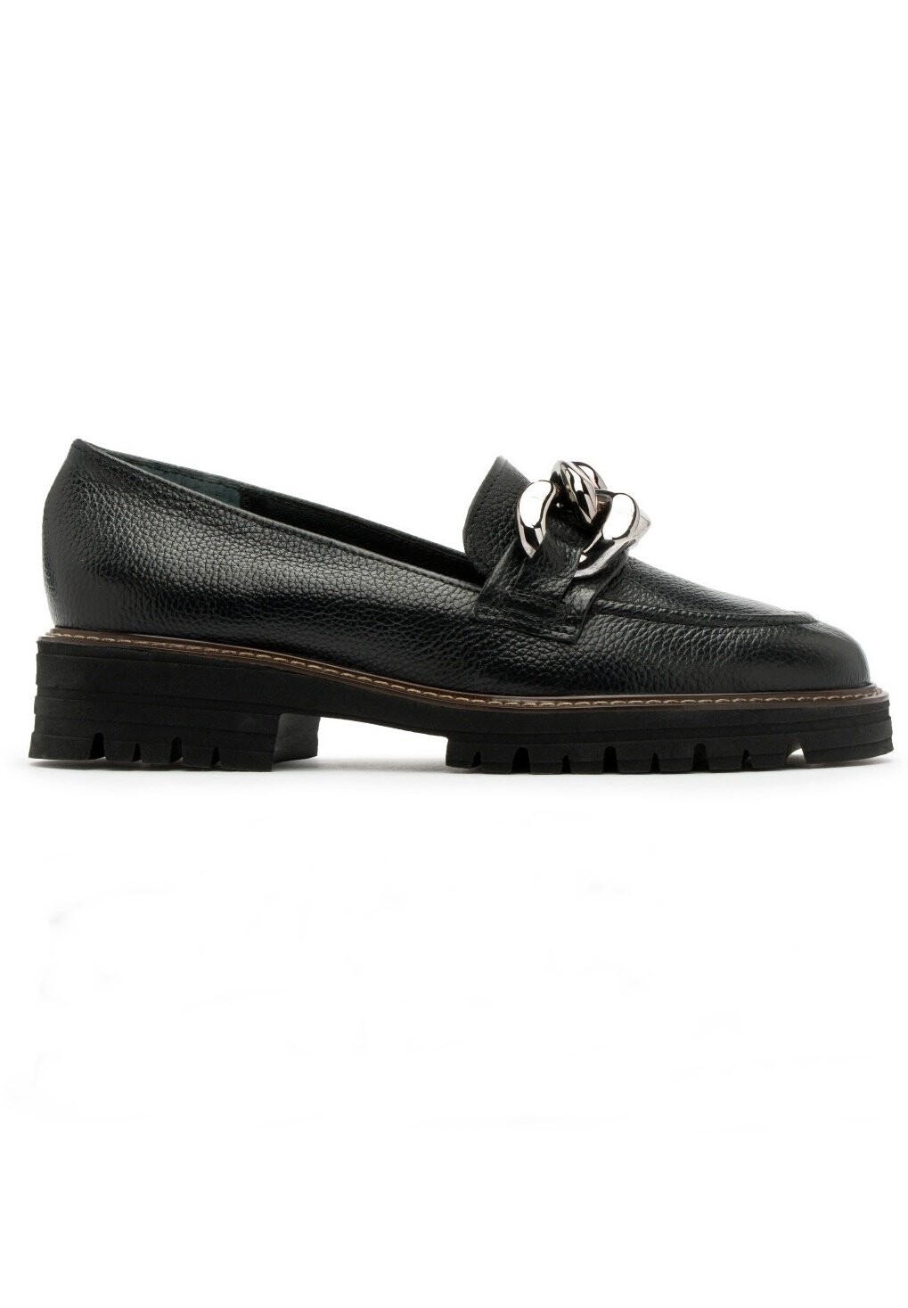 Лоферы RYŁKO, цвет Black