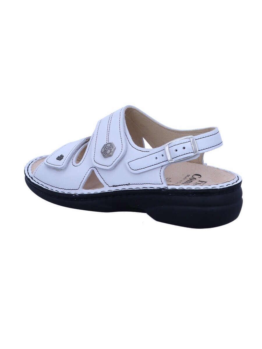 Сандалии Finn Comfort Sandals Milos, белый — фото 3