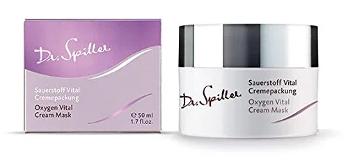Крем-маска «Oxygen Vital Cream Pack» от Dr. Spiller Dr. Spiller