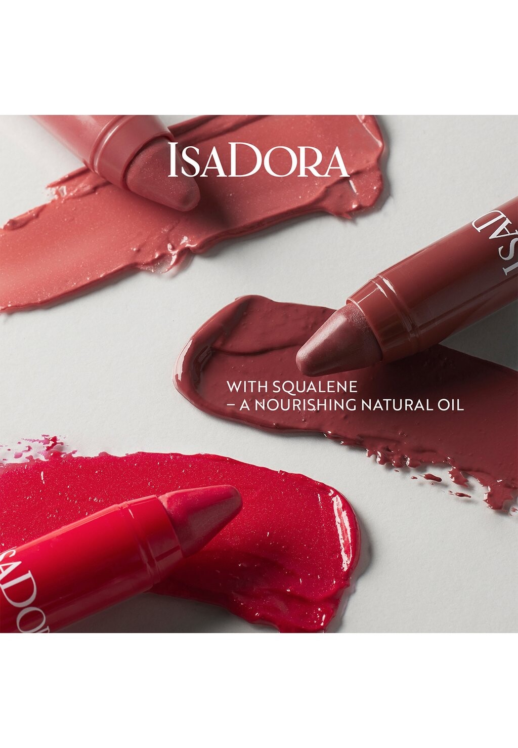 

Блеск для губ THE TWIST UP COLOR GLOSS STICK- IsaDora, цвет розового золота