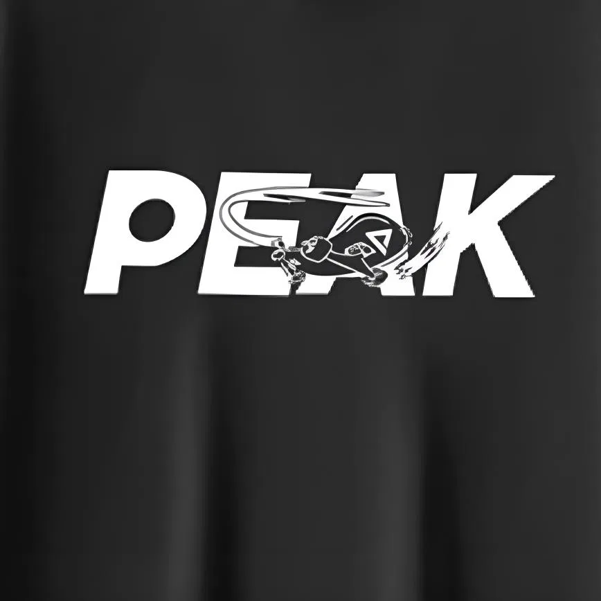 Спортивный костюм для детей PEAK Black/PK Line Skateboard — фото 4