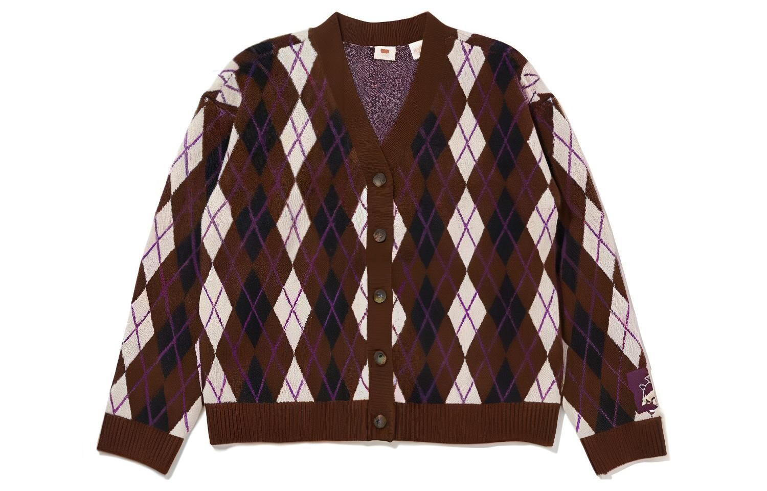 

Женский трикотаж Levi's levi’s, цвет Brown