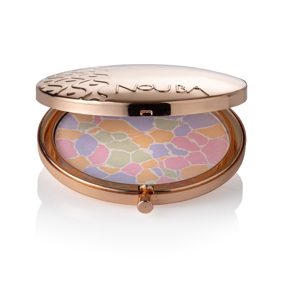 

Пудра для фиксации макияжа unica setting powder Nouba, вес 9 гр.