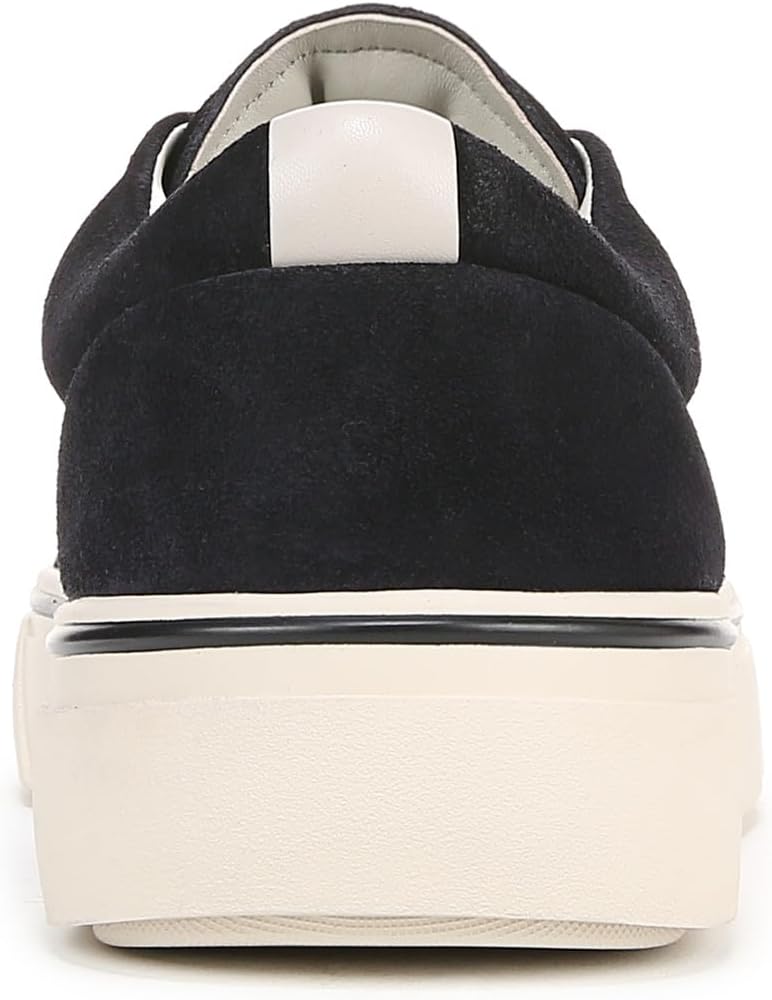 Кроссовки Vince Mens Vallejo, Nightblue Suede — фото 3