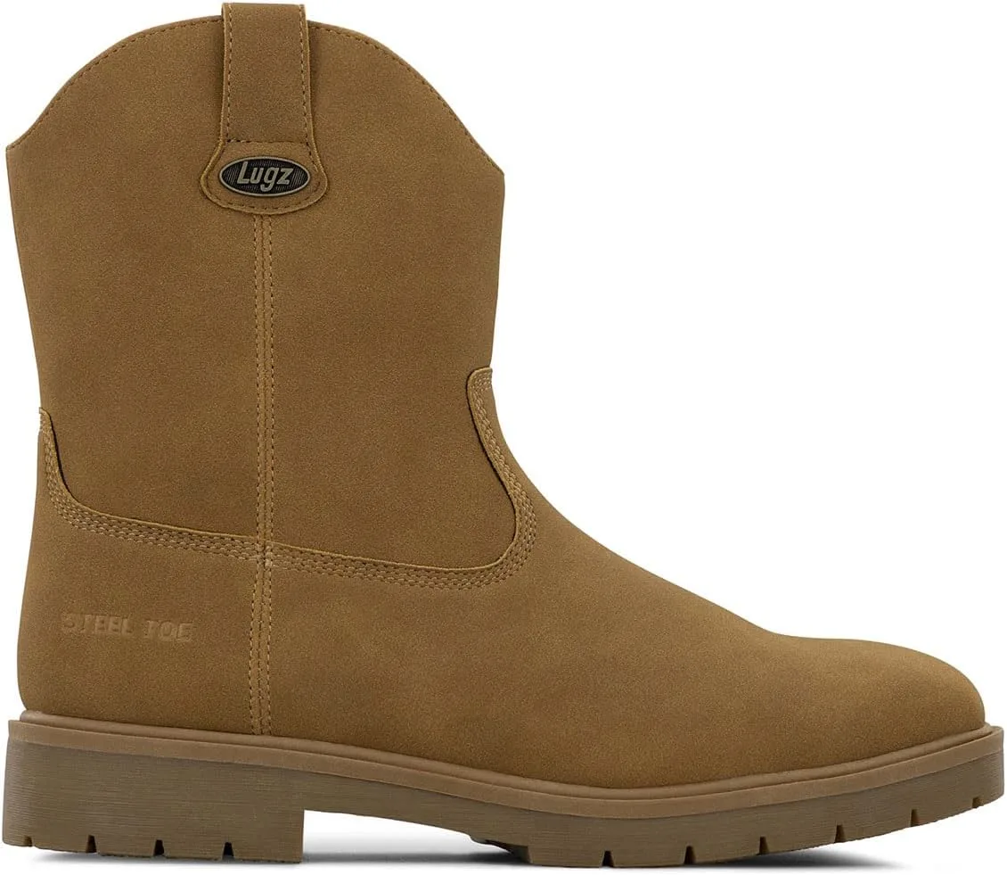 Мужские ботинки-пыльник Lugz с металлическими носками — фото 2