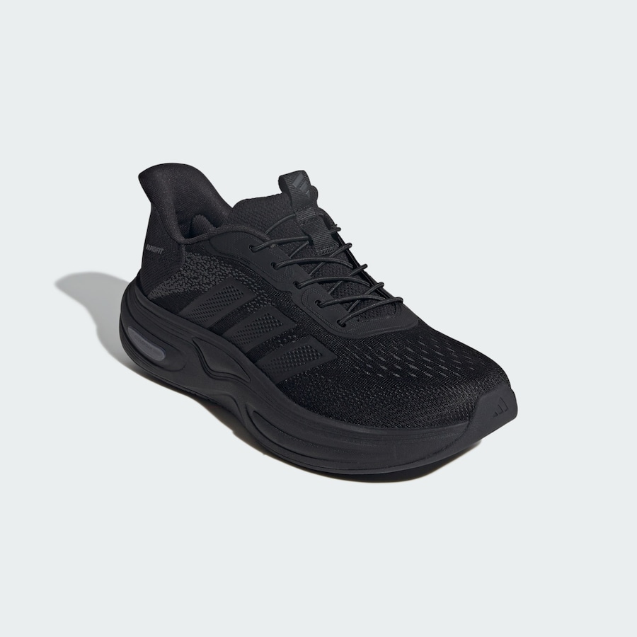 Кроссовки ADIDAS SPORTSWEAR Cloudfoam Cixxion Rapidfit, черный — фото 4