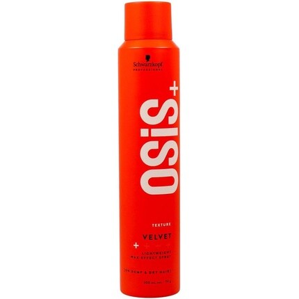 

Schwarzkopf Professional Osis+ Velvet Легкий спрей с восковым эффектом 200 мл