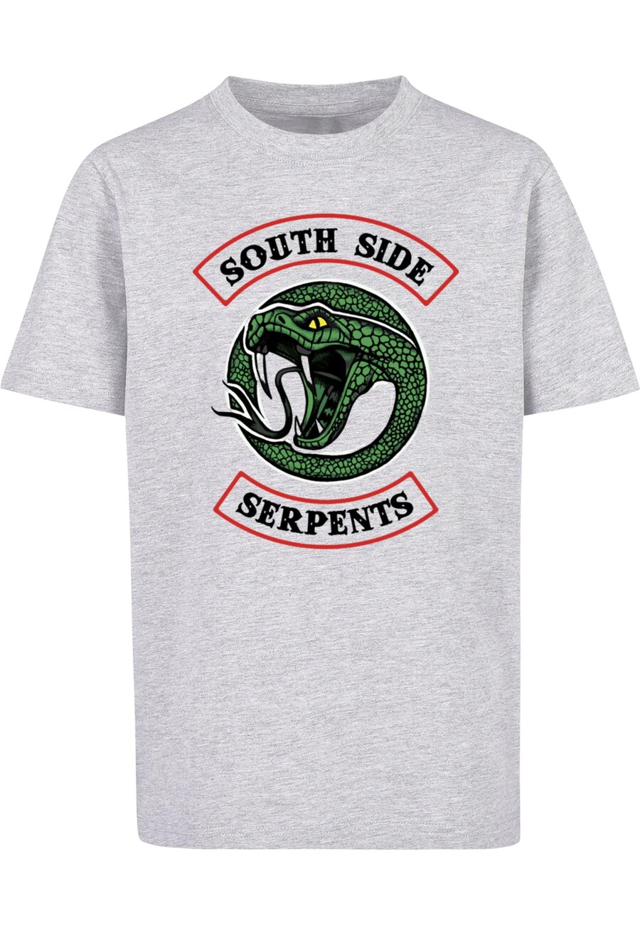 

Рубашка ABSOLUTE CULT Riverdale - Southside Serpents, серый