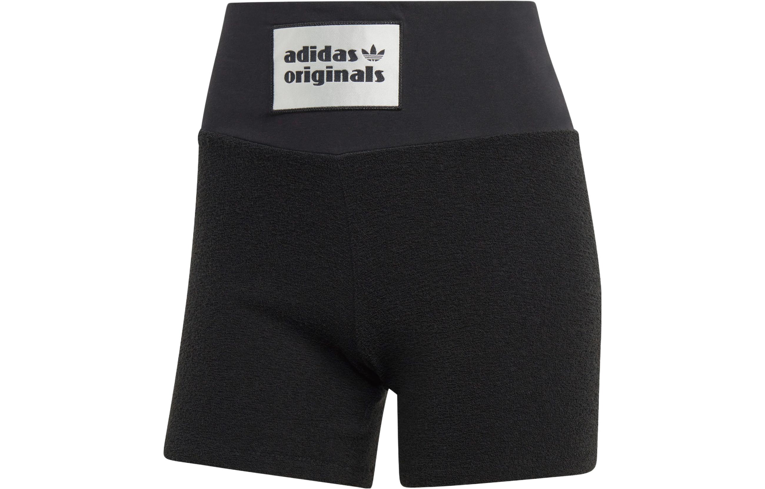 

Adidas Originals Женские повседневные шорты, цвет Black