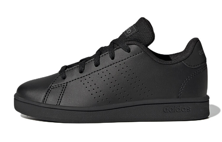 

ADVANTAGE Kids Скейтбординг Кроссовки Детские низкие черные Adidas Neo