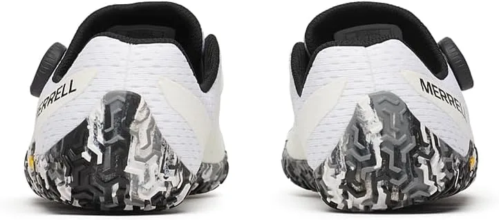Мужские кроссовки Merrell Vapor Glove 6 Boa Trainers, белый — фото 4