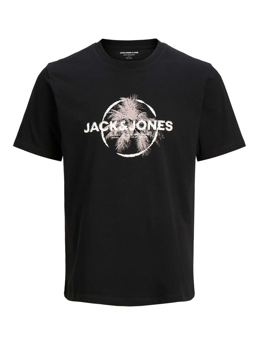 

Рубашка JACK & JONES, черный
