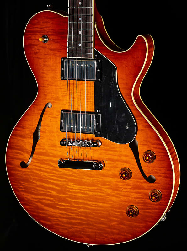 

Электрогитара Collings SoCo LC Iced Tea Sunburst
