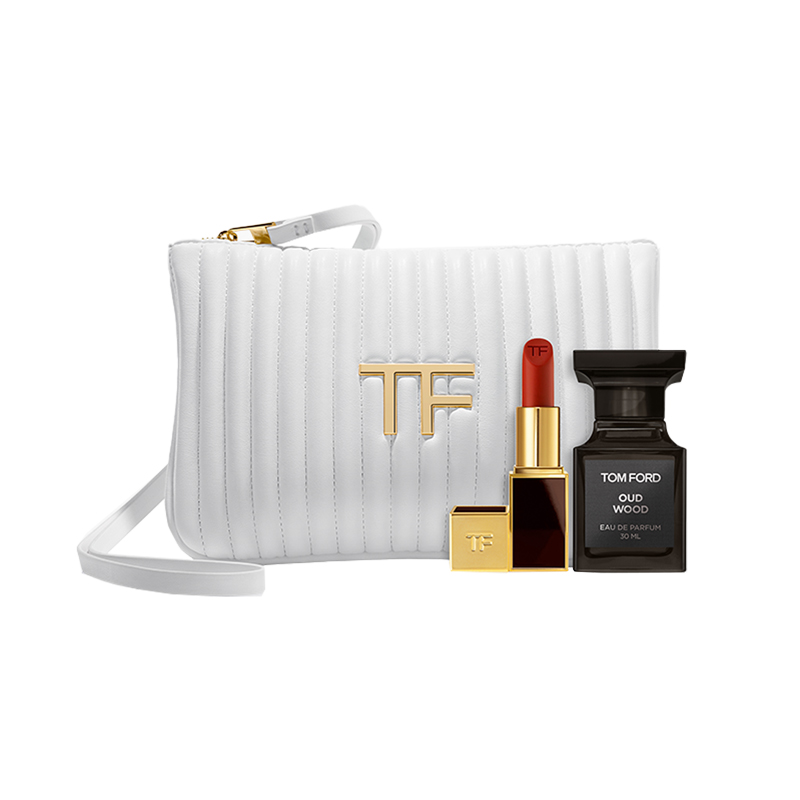TOM FORD Классический набор духов Black Matte Ebony, парфюмерная вода EDP 30ml #16 — фото 3