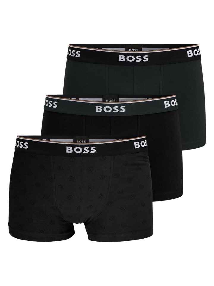 

Боксеры BOSS, разноцветный