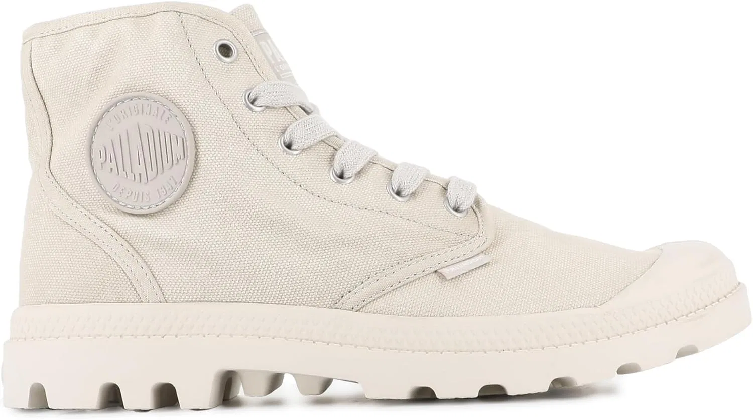 Palladium PAMPA HI~BLACK/BLACK~M 02352-060-M Унисекс взрослые ботинки на шнуровке