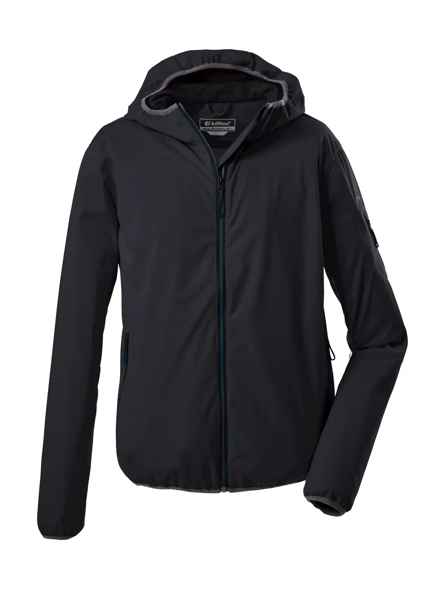 

Куртка из софтшелла Killtec "Trin MN SOFTSHELL JCKT", цвет Anthra