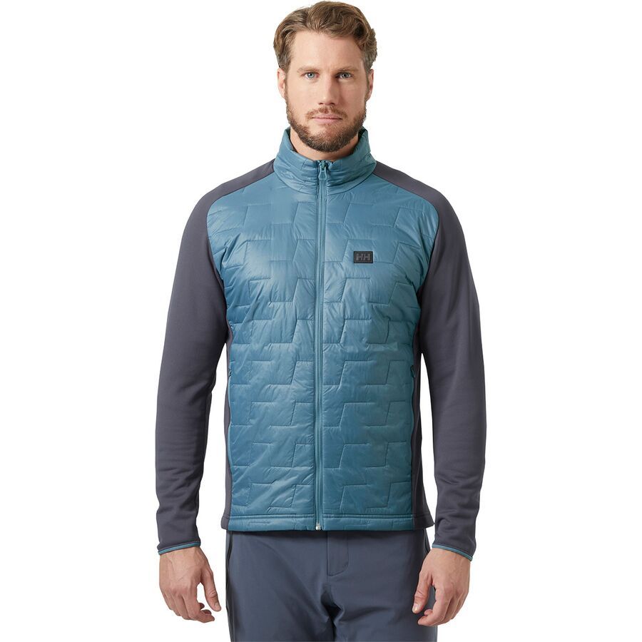 

Куртка Helly Hansen Lifaloft Hybrid Insulator Helly Hansen, Washed Navy/Alpine Frost