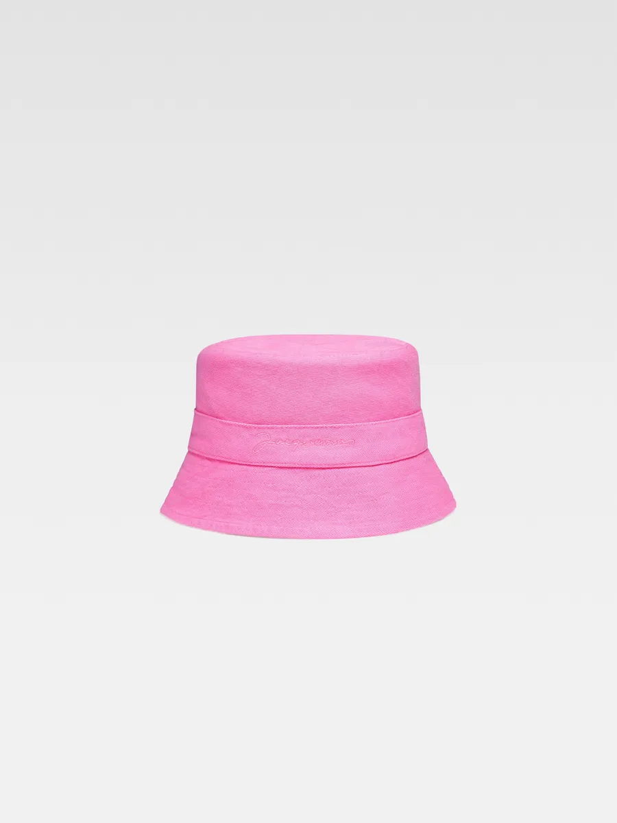 

Панама Ле Боб Гаджо для ребенка Jacquemus, розовый