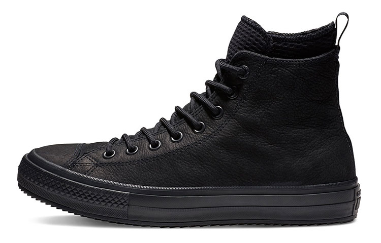 

Кеды Converse Chuck Taylor All Star Hi Waterproof Boot Triple Black