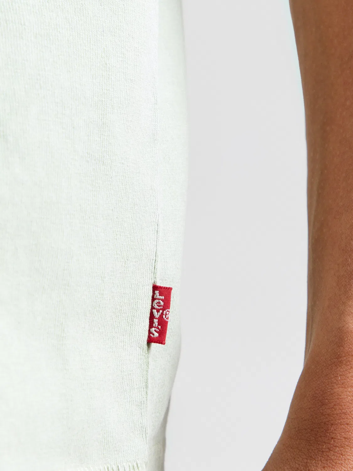 Футболка 'Red Tab Vintage Tee' Levi'S , Mint — фото 2