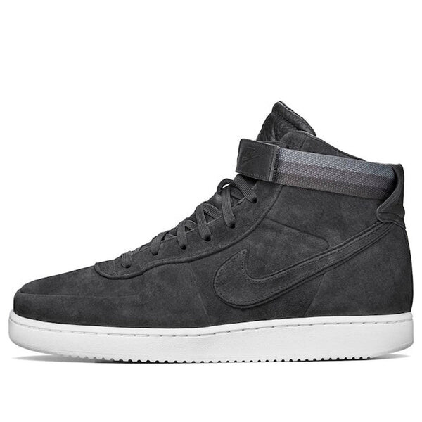 Кроссовки john elliott x lab vandal высокие Nike, серый