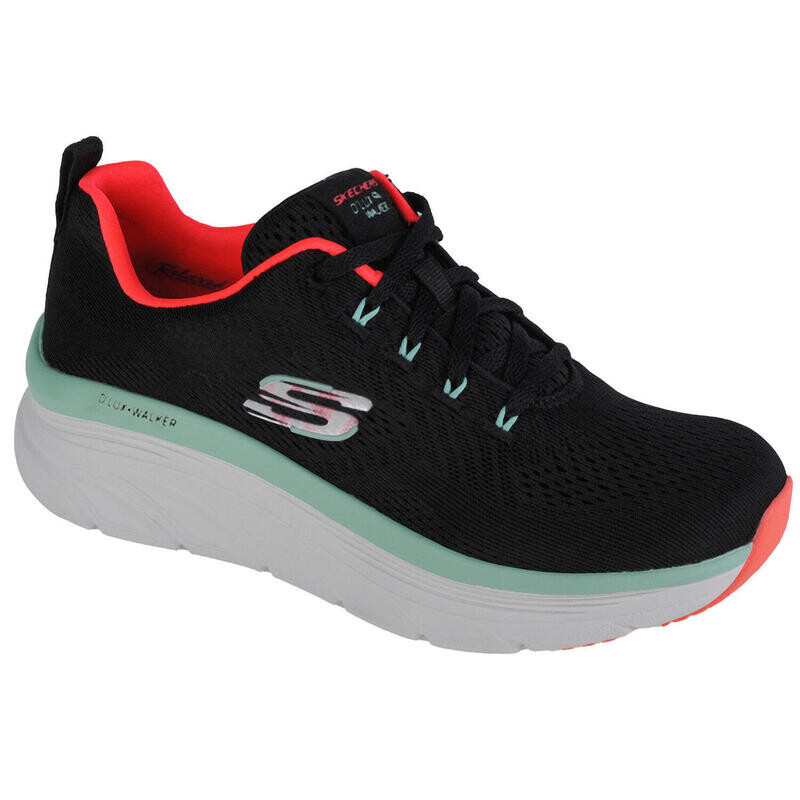 

Кроссовки Skechers, цвет schwarz/rot