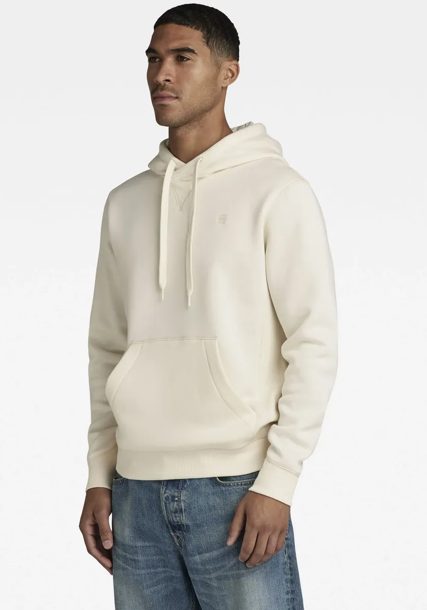 

Толстовка G-Star RAW с капюшоном "Premium Hoody", цвет Eggnog